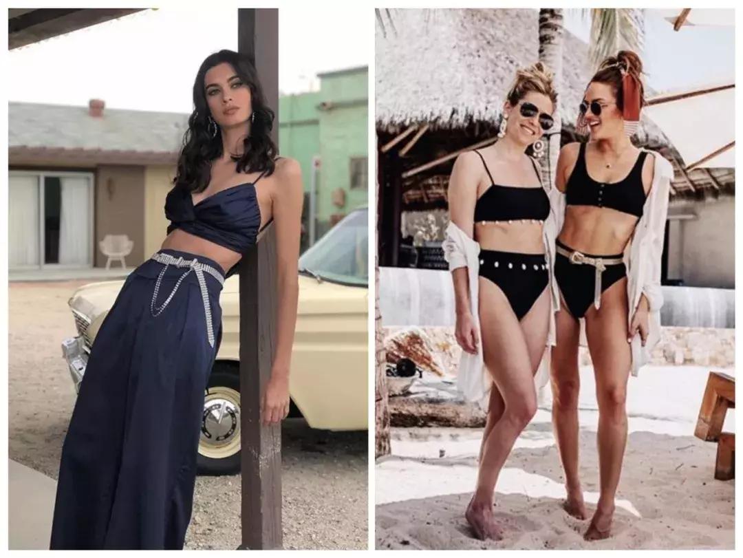 百搭且好看的腰带小腰围推荐,高颜值腰带推荐显腰长