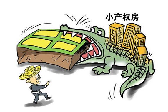 买的小产权房房主死了继承人反悔,城中村的小产权房怎么办