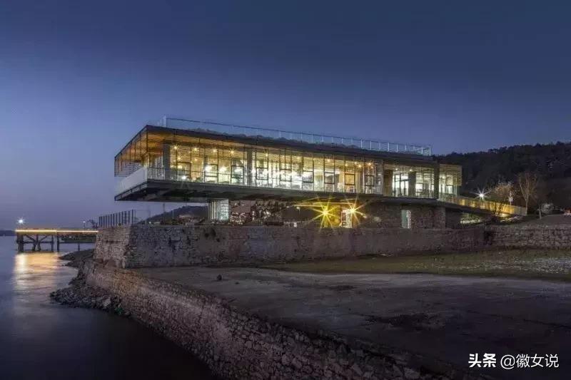 安徽颜值爆表的“姑娘”,她叫铜陵