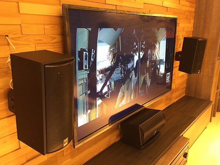 我的第一套MKSOUND家庭影院,不专业开箱分享,终于圆了影院梦