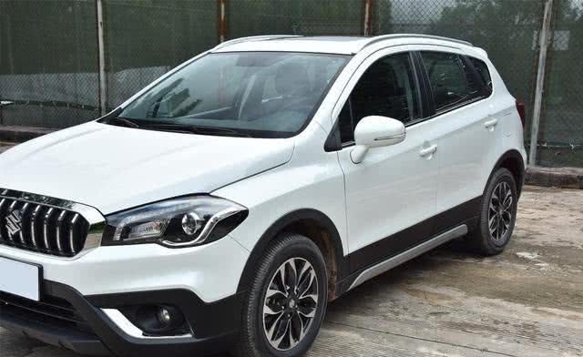 铃木2018年刚出的新款车型,铃木最新款4缸