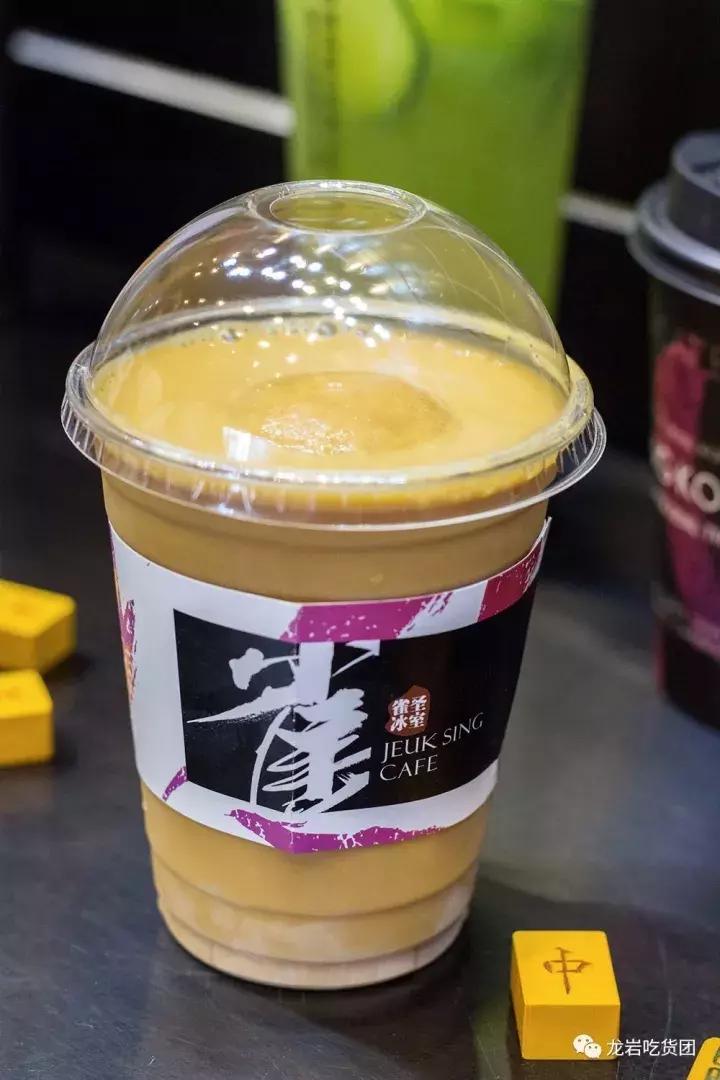 盘点龙岩奶茶,龙岩500杯奶茶