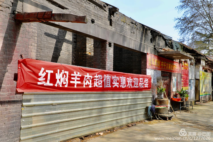 曾经的新安小香港,今日物是人非,探访洛阳水泥厂工人村