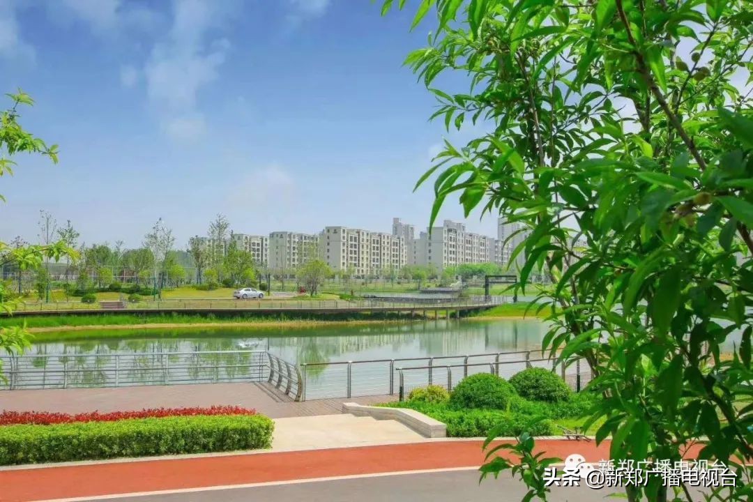 新郑美丽乡村规划图,建设美丽新郑市