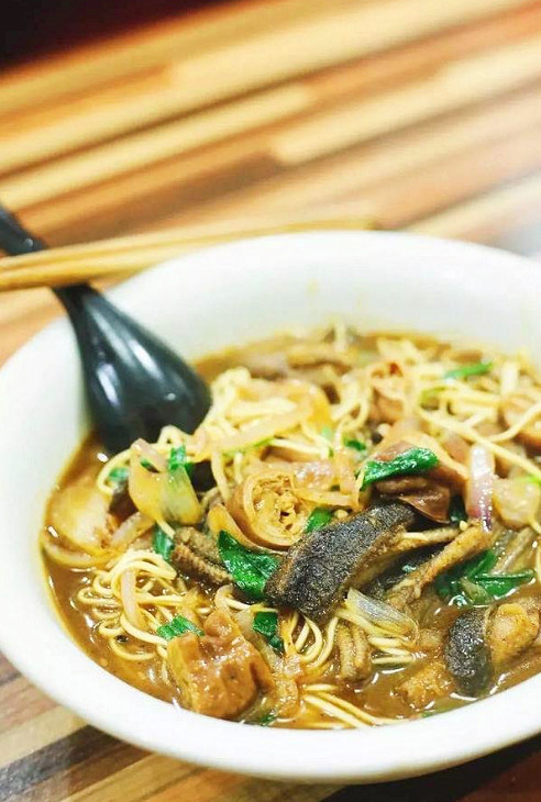 江南苏式特色面,全国最有名的7碗面你吃过几种