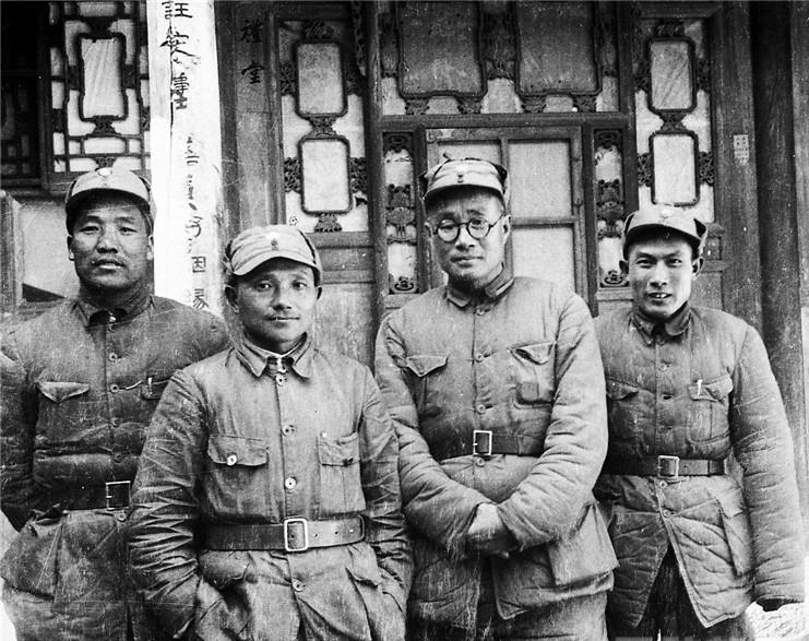 淮海战役中原野战军的作用,淮海战役兵力打得过日本吗