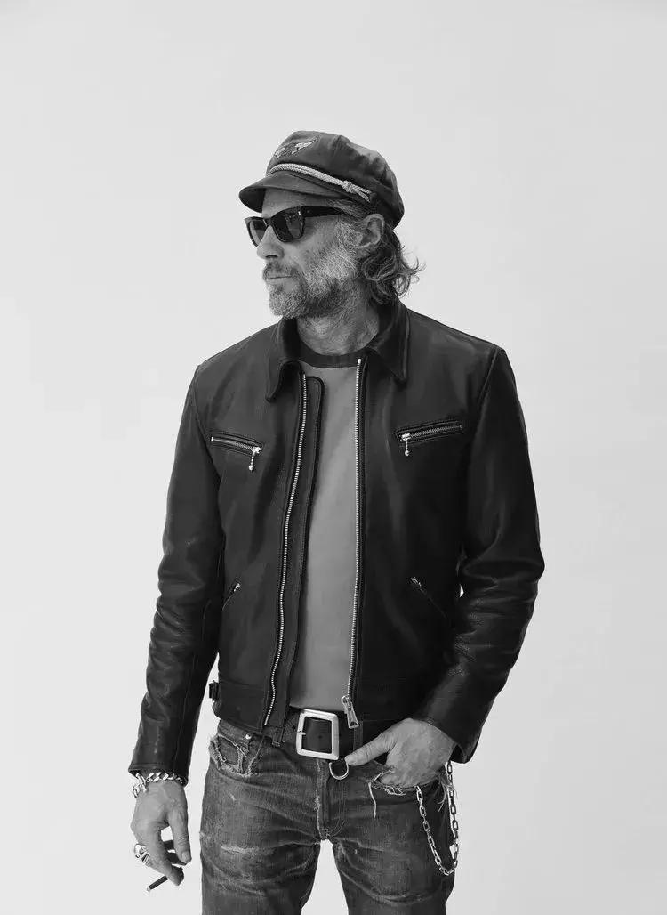 皮夹克品牌排行榜前十名,男士皮夹克哪个品牌的好