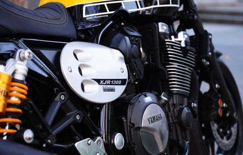 2020款顶配电喷雅马哈xjr1300,本田cb1300雅马哈xjr1300