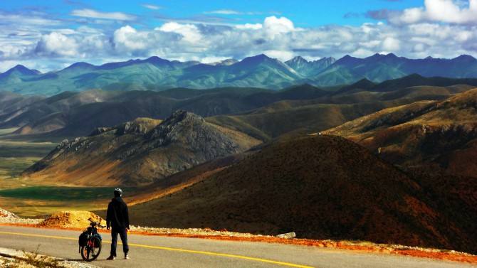 骑行藏西,骑行西藏滇藏线怎么选