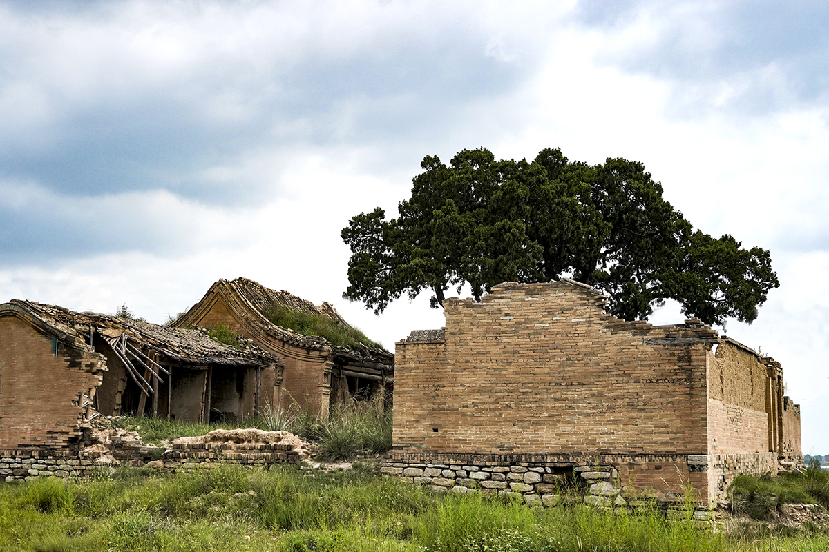 探寻古寨风情,探寻千年古寨