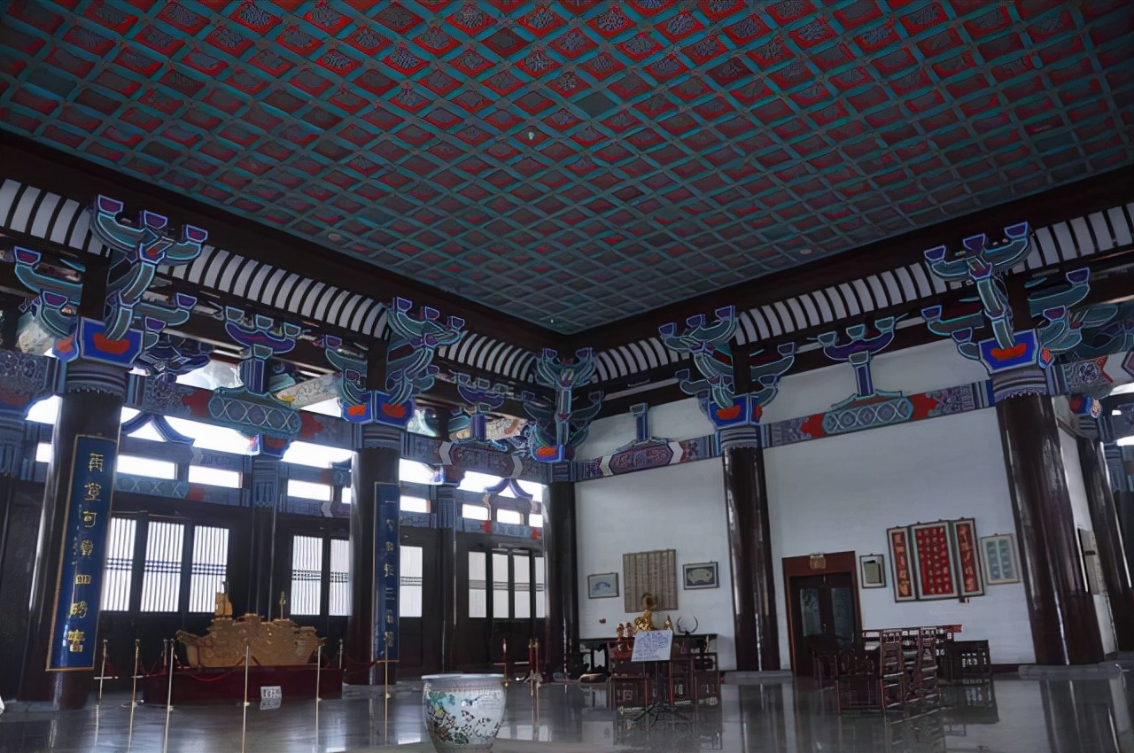 为什么鹳雀楼被称为四大名楼之一,四大名楼之一的鹳雀楼