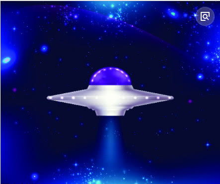 ufo频繁造访地球是因为要登月了吗,ufo来到地球真实事件