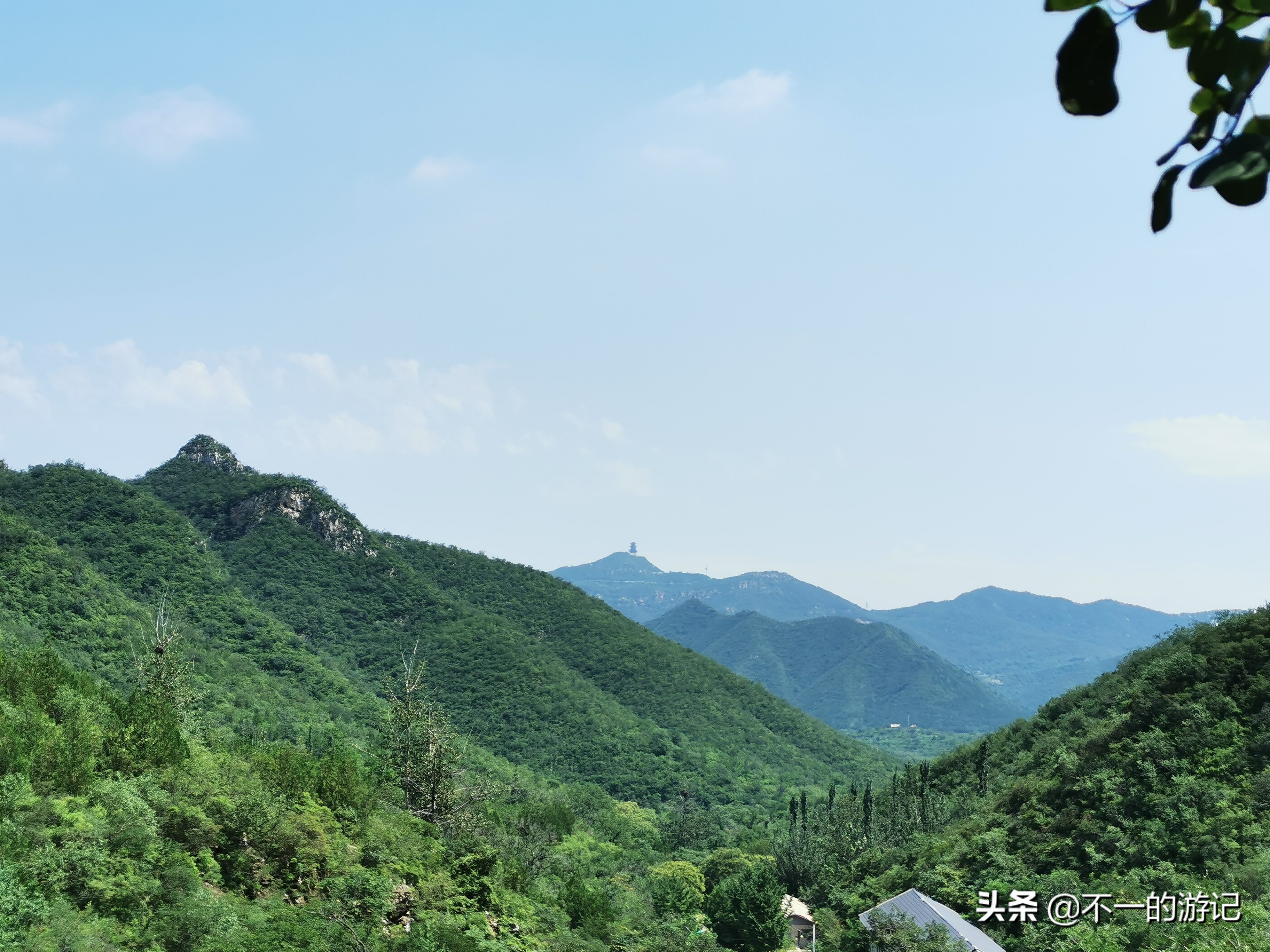 北京门头沟天门山景区门票价格,北京门头沟天门山自驾游