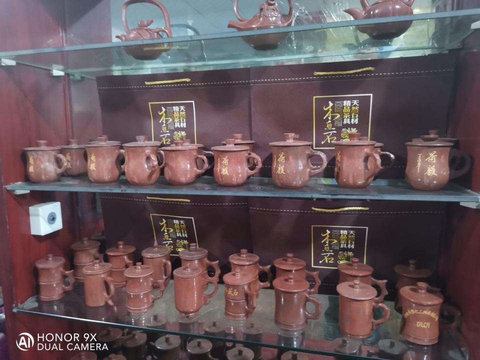 马仁水,木鱼石和石头哪个好