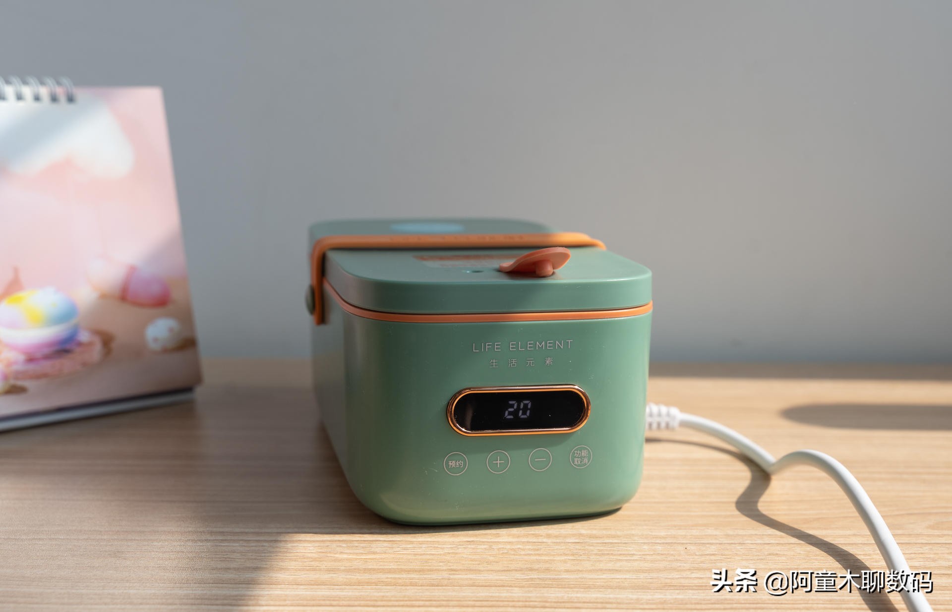 打工人生活用品好物推荐,上班族用的加热饭盒