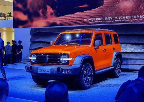 你最爱的越野车,你最爱的八款越野车