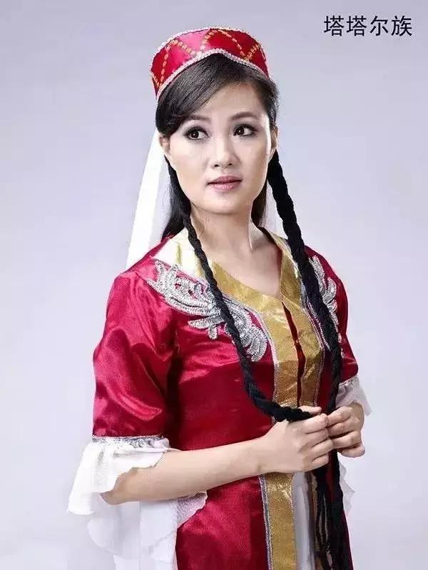 56个民族美女服饰图片大全,56个民族女生的漂亮服装