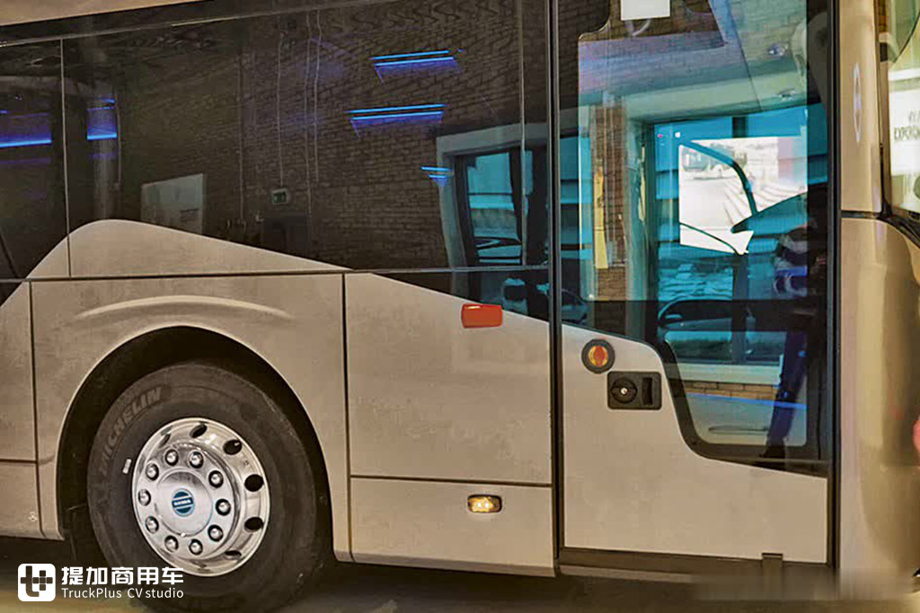 沃尔沃双层巴士,沃尔沃双层客车