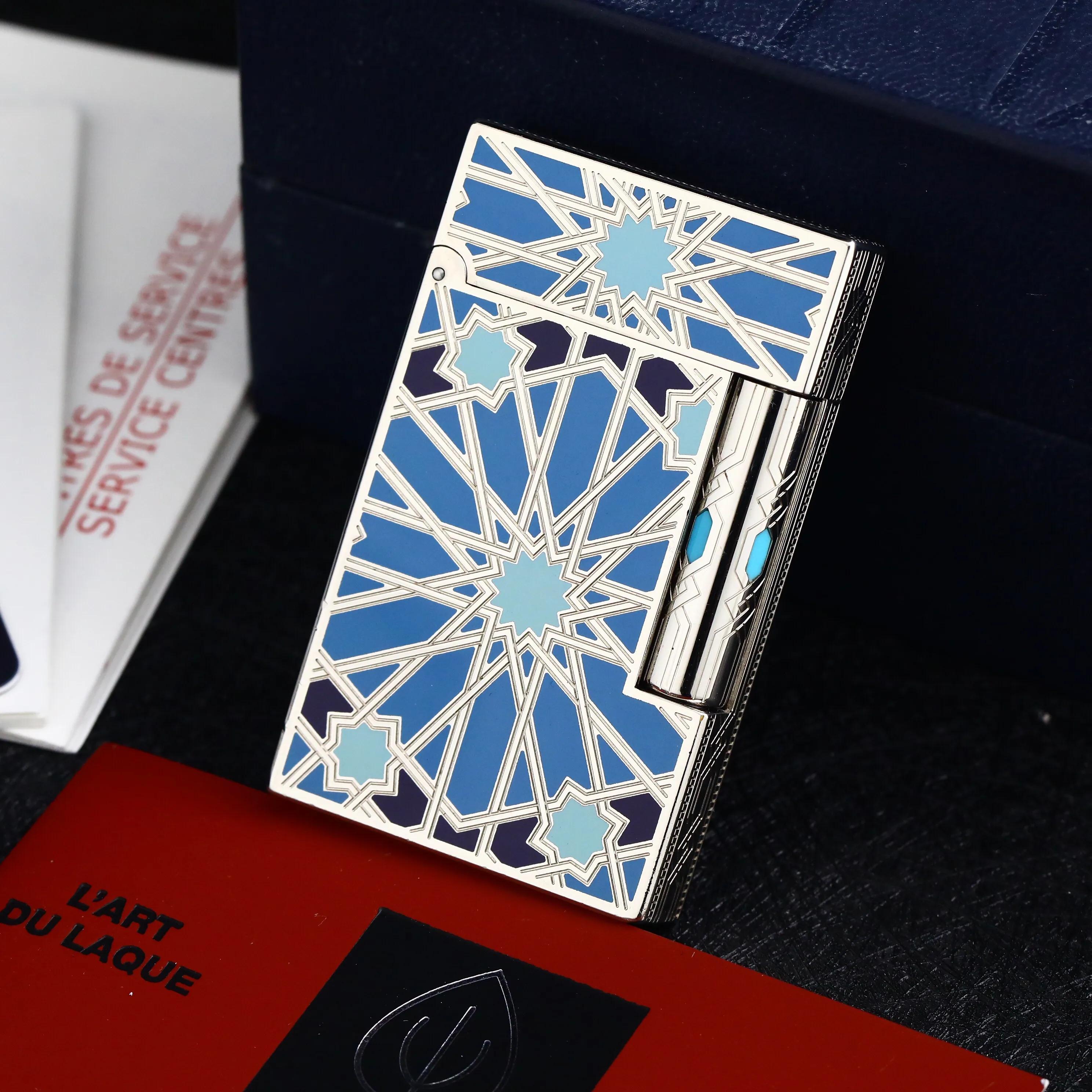 都彭限量版安达卢西亚andalusia打火机