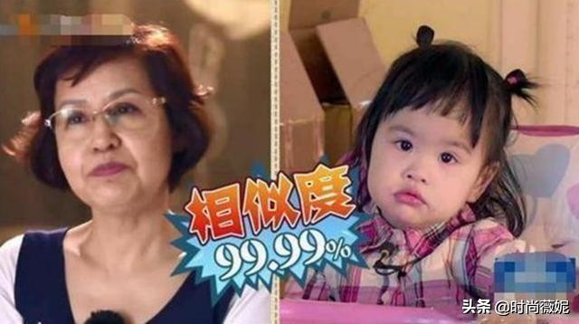 潘长江隔代遗传的特征,有一种隔代遗传叫潘长江