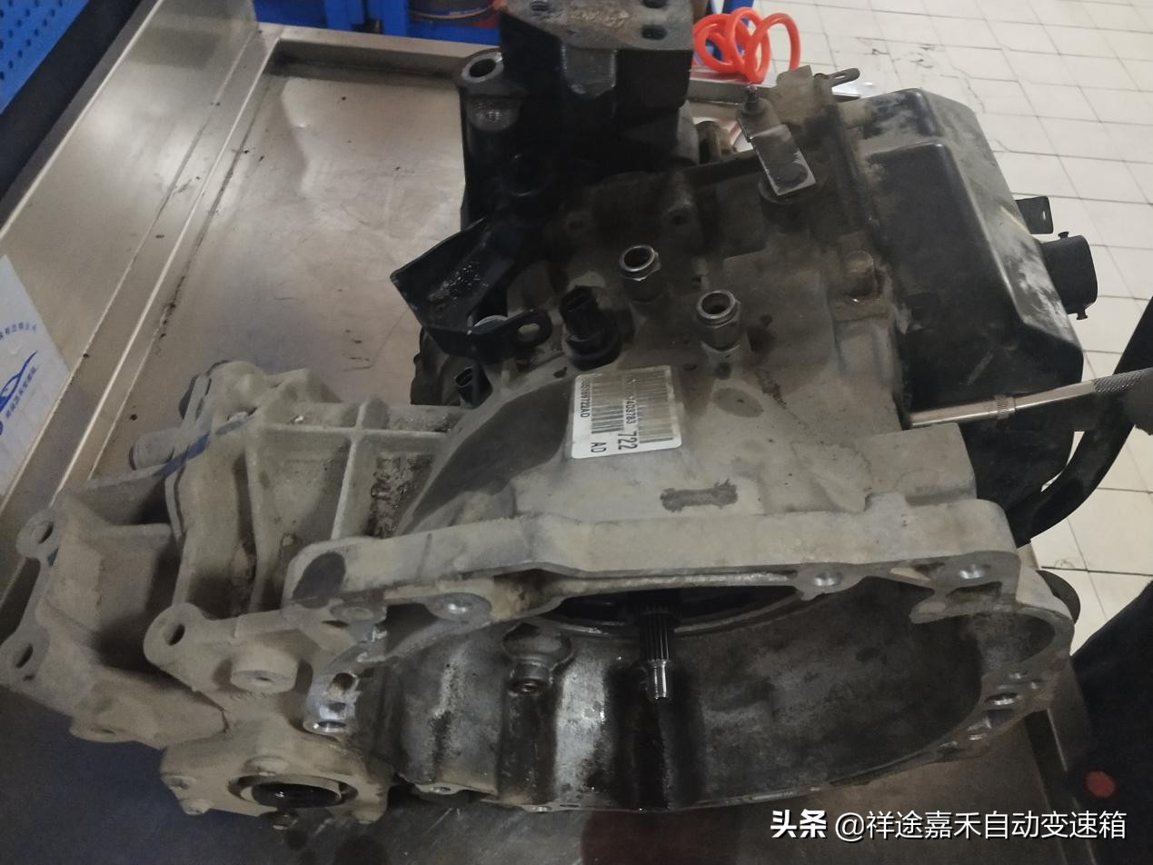 道奇酷威前进挡没有倒挡,道奇酷威变速箱维修后倒挡不走