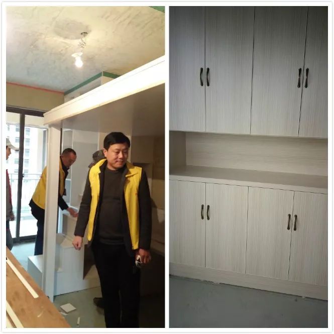 工地巡检又是忙碌的一天,工地巡检为高品质装修