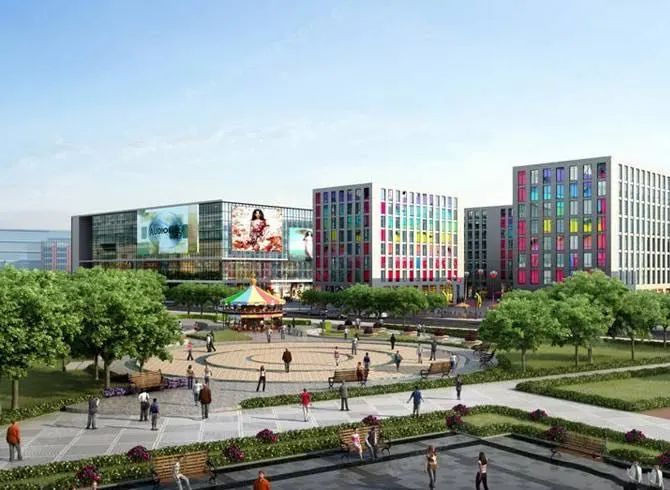 天津北部未来的发展,天津未来科技城南区