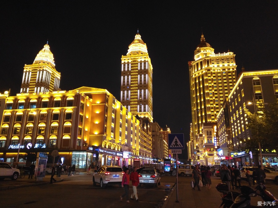 自驾囧途时刻,自驾游闯关东视频