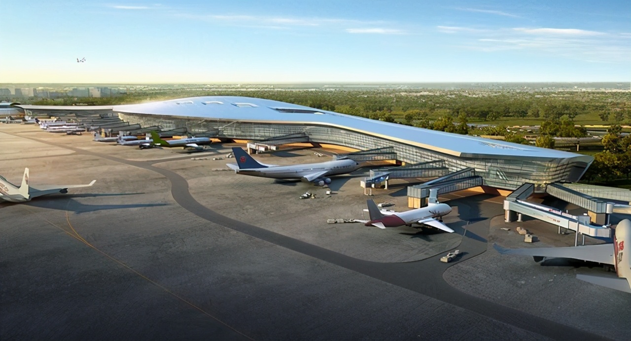 宁波栎社国际机场店面,宁波栎社国际机场未来建设