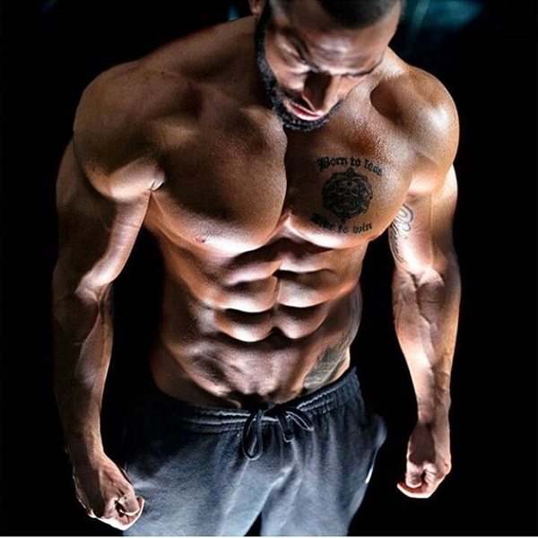 训练很刻苦了为什么不瘦,训练很刻苦肌肉就是不长