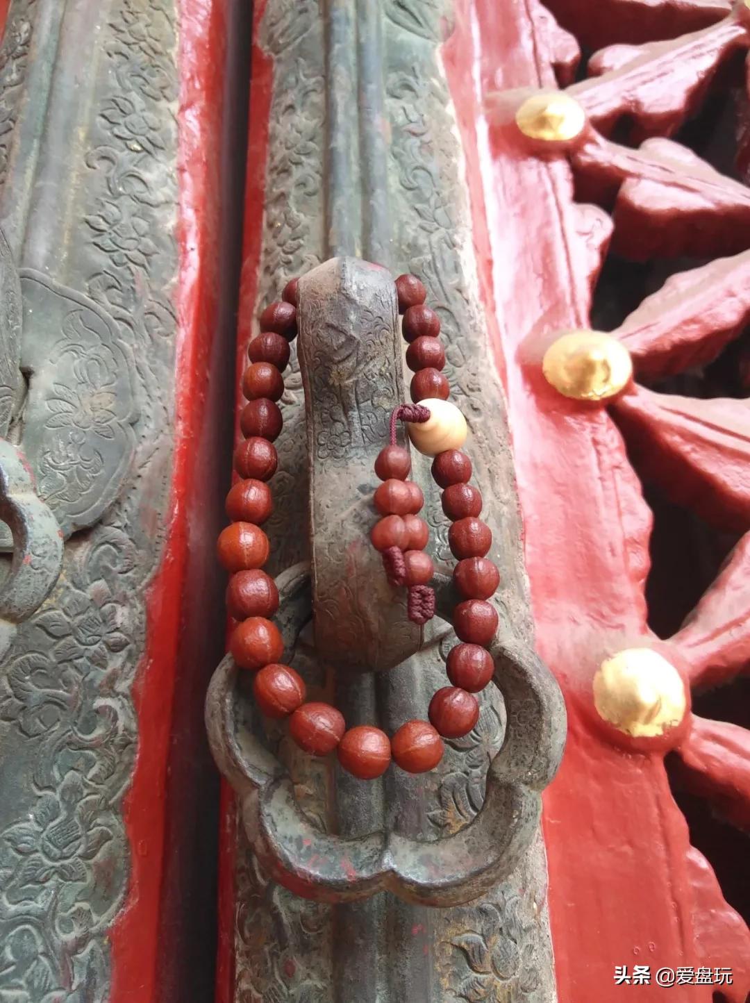 值得盘玩的小众木质手串,小众好看手串有哪些款式