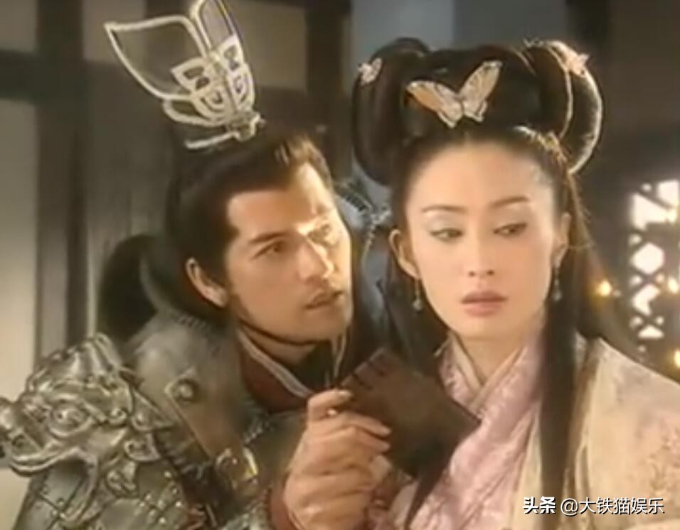 15位演“貂蝉”的女星，陈红娜扎呼声最高，宁静自己就能干掉董卓