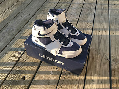 詹姆斯所有品牌,詹姆斯系列好穿吗