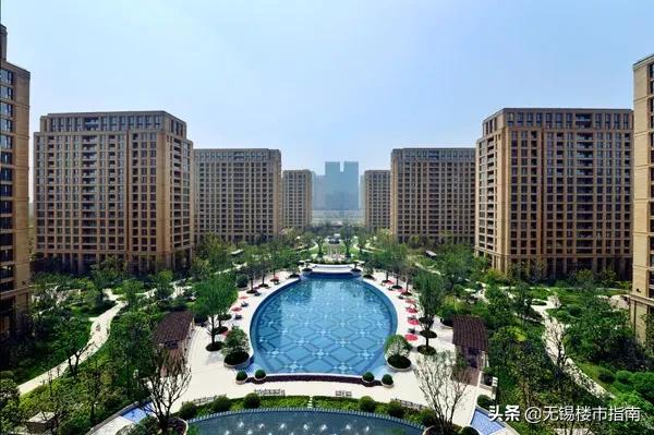 无锡向上，经开往南