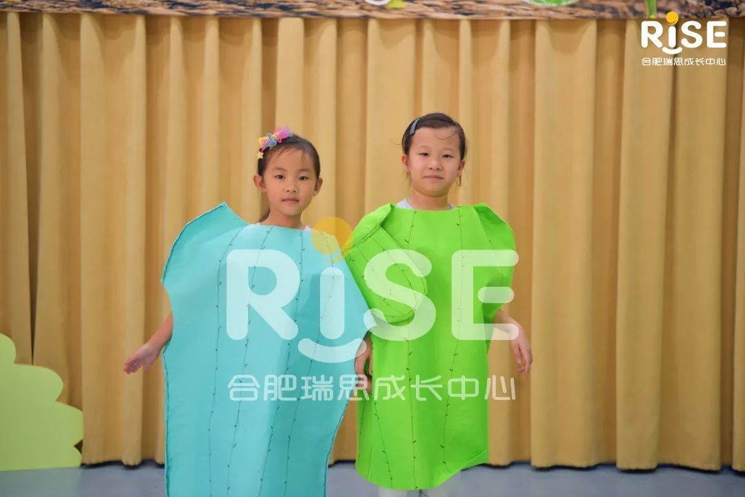 “双减”之下,合肥瑞思积极转型升级课程为艺术戏剧课,获得认可