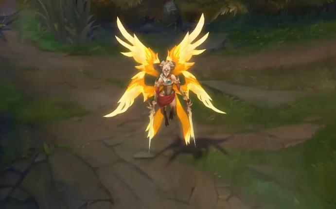 新版天使所有皮肤预览,天使改版后哪个皮肤最好看