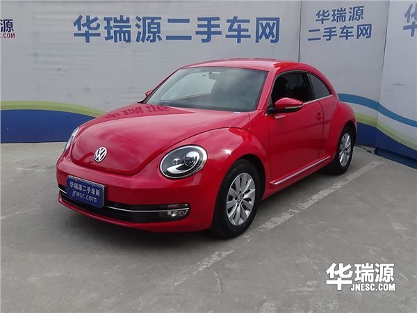 济南大众甲壳虫二手车,二手车推荐2万到4万大众甲壳虫