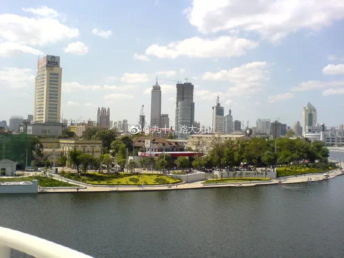 百年天津老照片,百年前的老天津卫