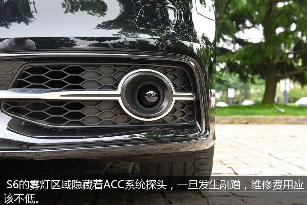 国内感受不到的经典,试驾奥迪S64.0TFSI