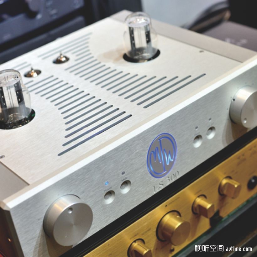 HIFI|一部好机带来极致享受：ModWright乐威LS300胆前级
