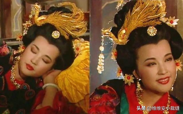 毛戈平仿妆武则天,毛戈平武则天妆容教程