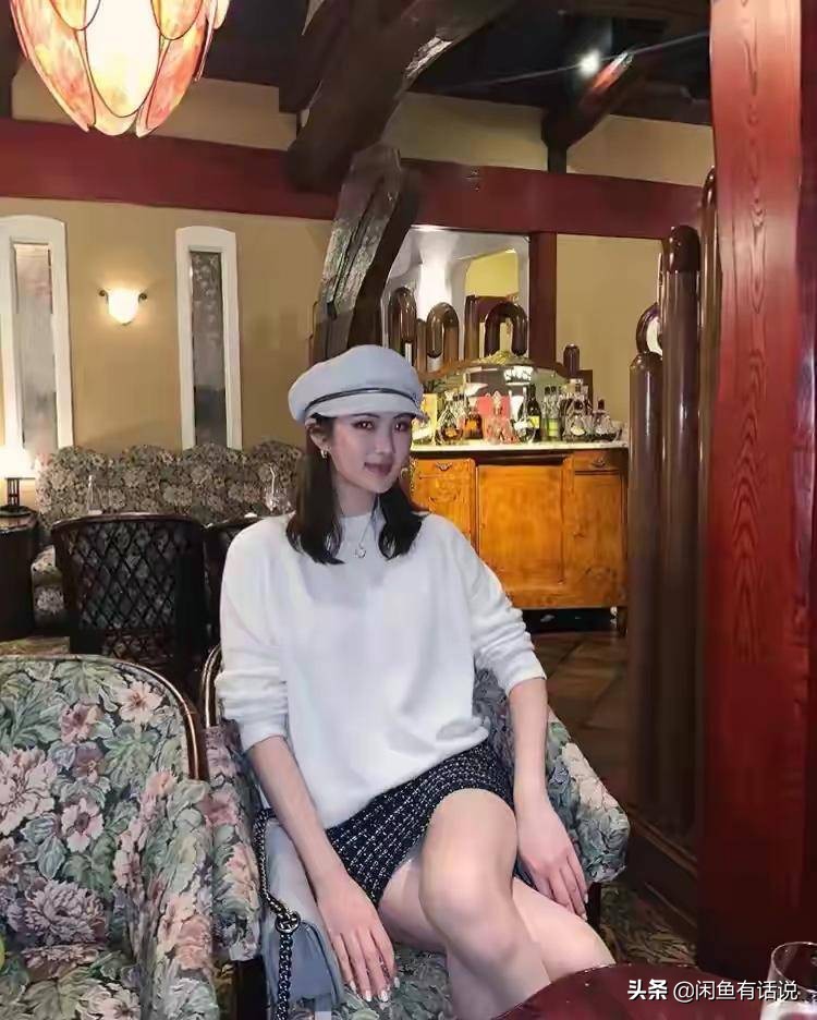 华为总裁豪宅视频,华为老板千金