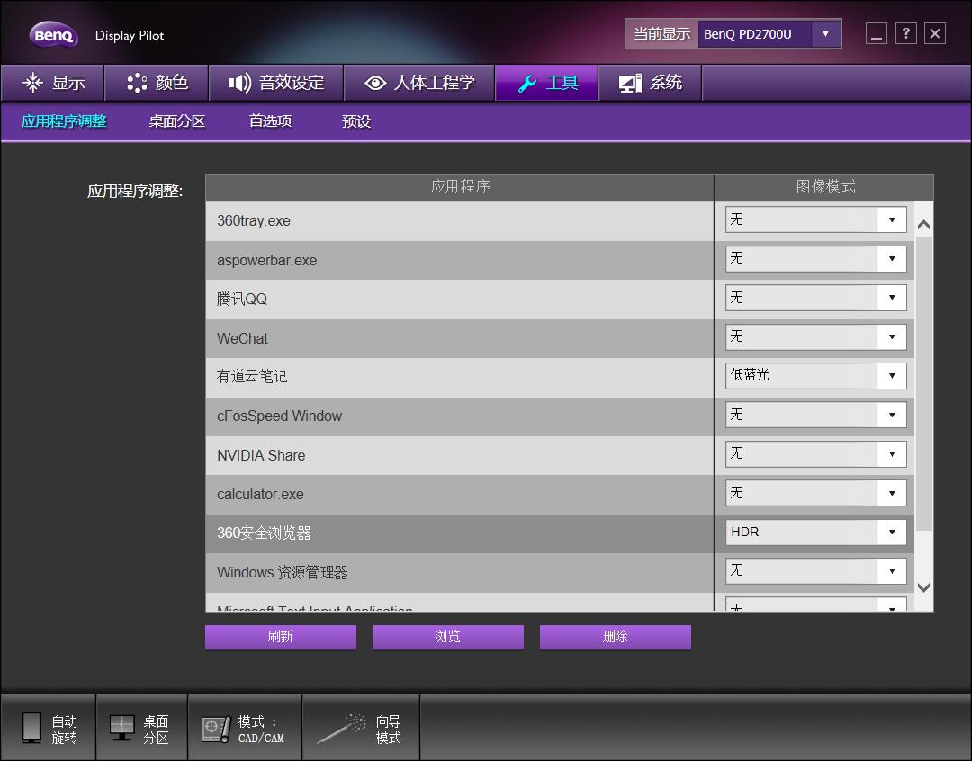 如何挑选hdr高清显示器,4KHDR显示器推荐