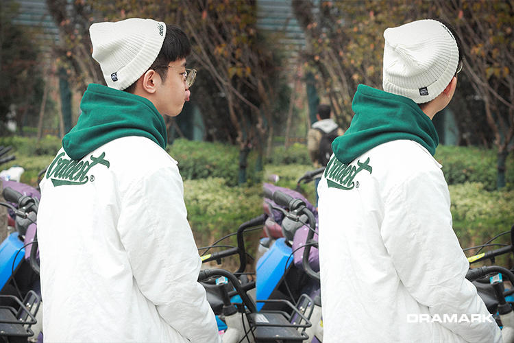 连帽御寒保暖夹克,保暖训练夹克