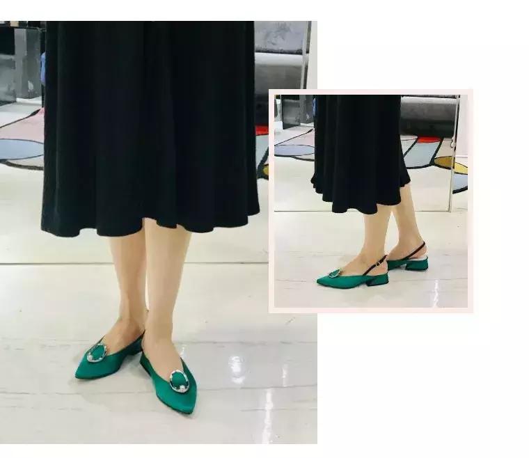 好看的鞋那么多,好多好看的鞋子