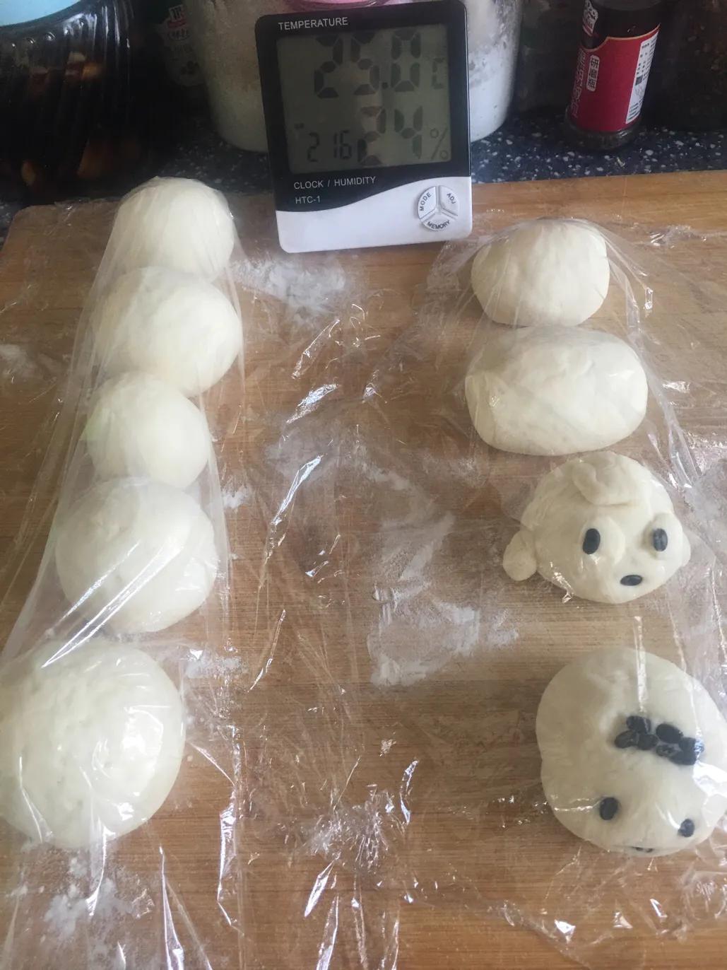 以严谨的科学态度对待蒸馒头