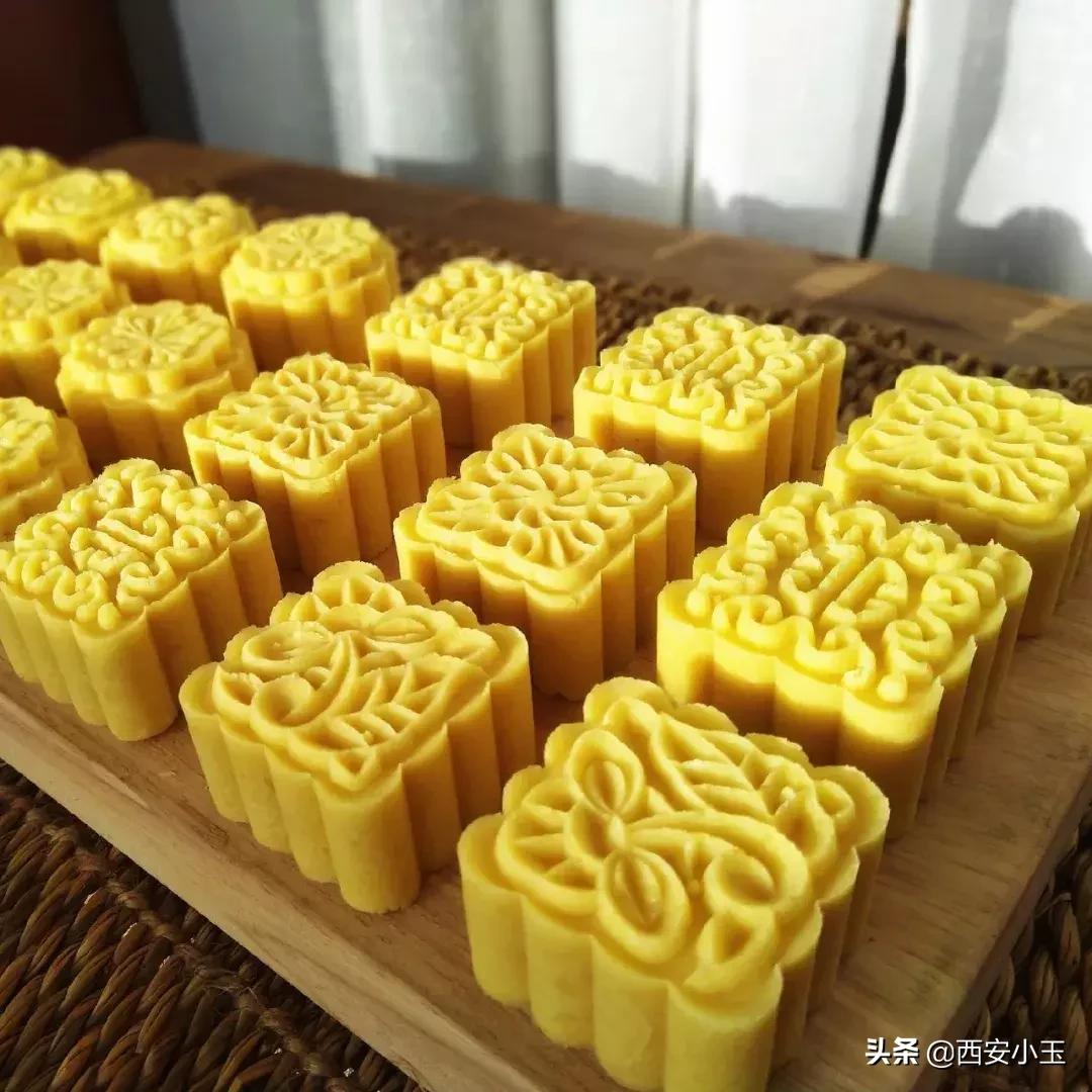 绿豆糕这样做简单又好吃,绿豆糕怎么做又简单又好吃