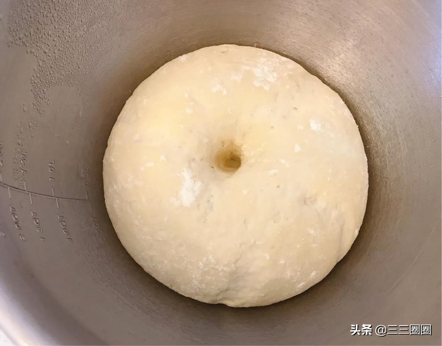 白吉馍怎么做出来不硬,白吉馍需要发酵吗