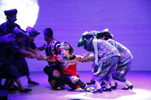 哈尼文化遗产,哈尼原生态文化