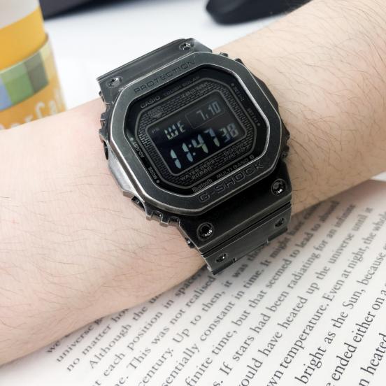 这款全金属复古腕表，你心动吗？